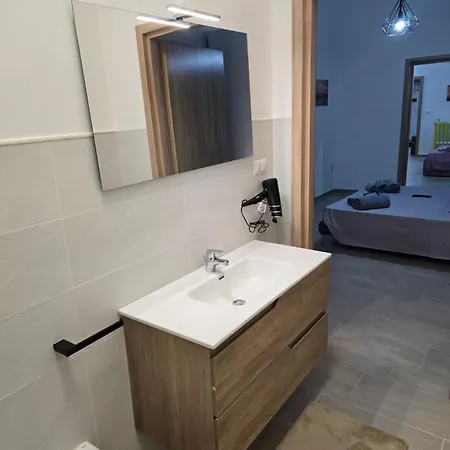 Casa S Elia アパート