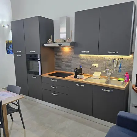Casa S Elia Lägenhet Veglie
