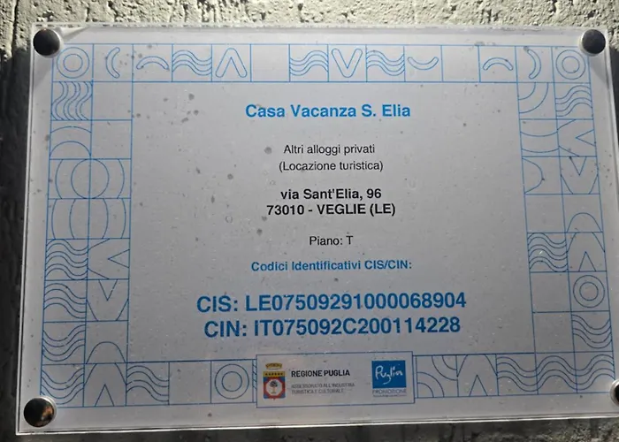 Casa S Elia Διαμέρισμα